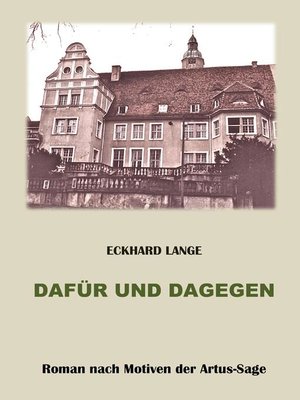 cover image of Dafür und Dagegen